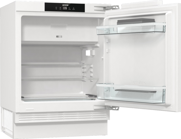 Gorenje RBIU609EA1, 121 L, Indbygget, E, 38 dB, SN-ST, Hvid