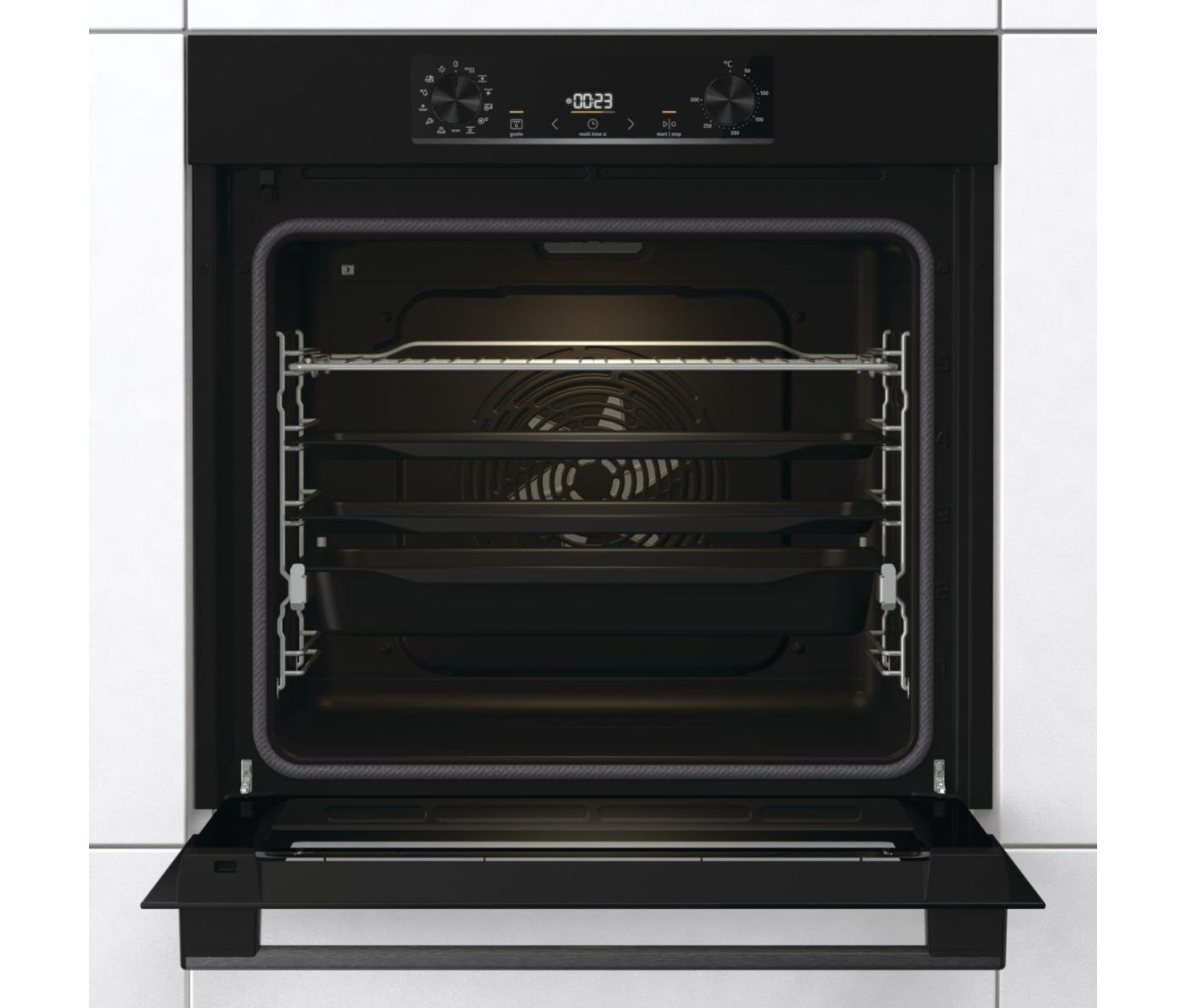 Gorenje BPS6737E22B Indbygningsovn billede 2