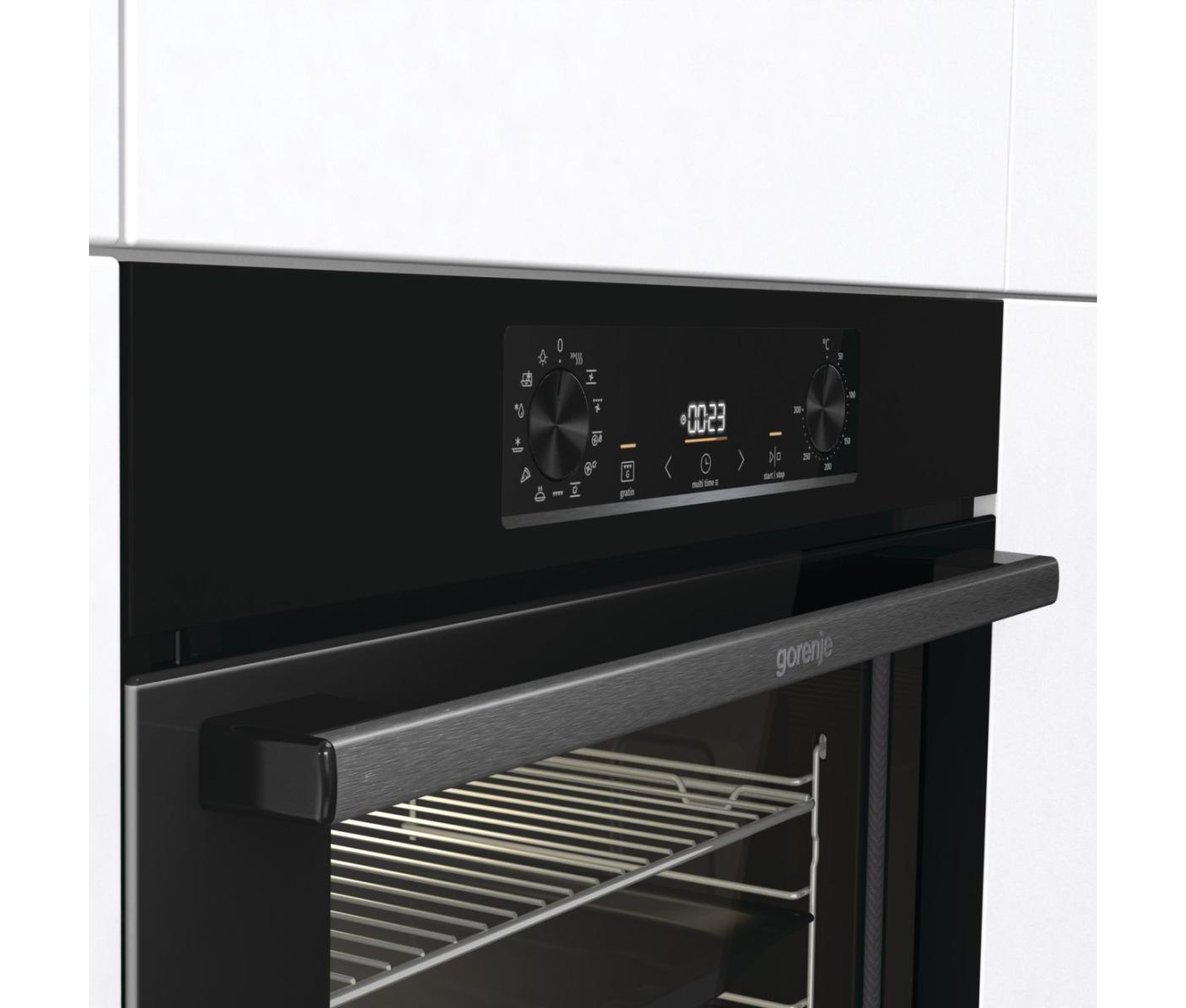 Gorenje BPS6737E22B Indbygningsovn billede 6