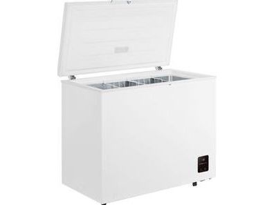 Gorenje G600 FH25EAW - Kumme - bredde: 96.3 cm - dybde: 63 cm - højde: 84.7 cm - 248 liter - Klasse E - hvid