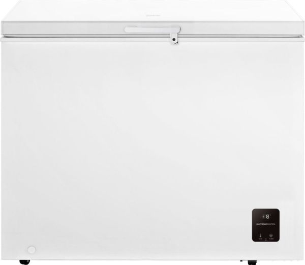 Gorenje G600 FH25EAW - Kumme - bredde: 96.3 cm - dybde: 63 cm - højde: 84.7 cm - 248 liter - Klasse E - hvid