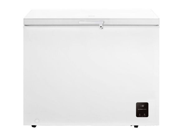 Gorenje G600 FH25EAW - Kumme - bredde: 96.3 cm - dybde: 63 cm - højde: 84.7 cm - 248 liter - Klasse E - hvid