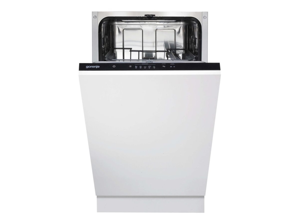 Gorenje GV520E15 - Opvaskemaskine - Sort