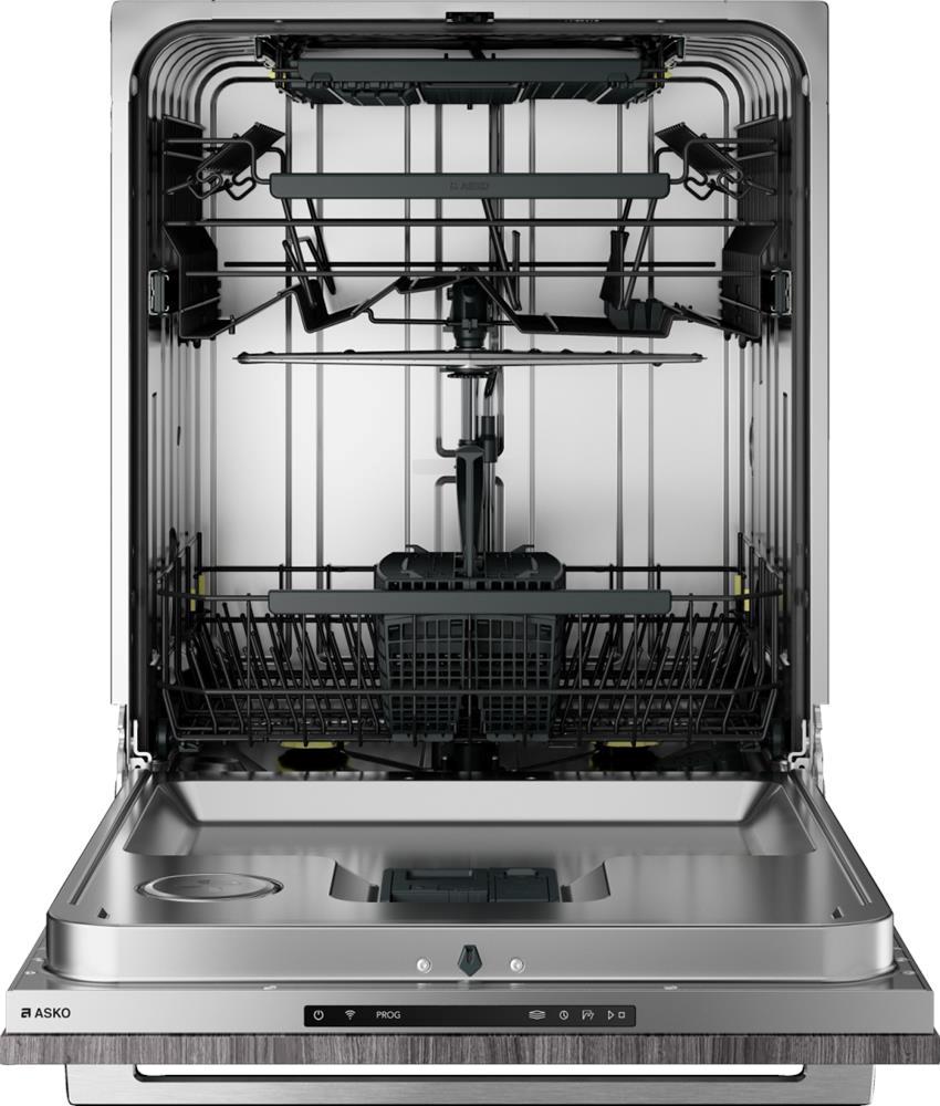Asko DFI544D Fuldt Integrerbar billede 2