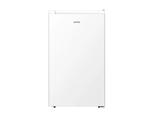 Gorenje Primary F39EPW4 - Fryser - stående - bredde: 47.5 cm - dybde: 44.8 cm - højde: 84.2 cm - 61 liter - Klasse E - hvid