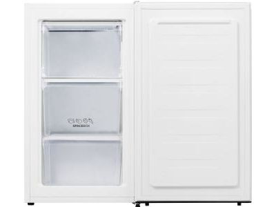 Gorenje Primary F39EPW4 - Fryser - stående - bredde: 47.5 cm - dybde: 44.8 cm - højde: 84.2 cm - 61 liter - Klasse E - hvid