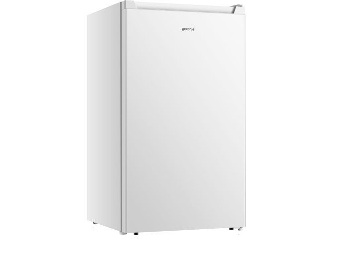Gorenje Primary F39EPW4 - Fryser - stående - bredde: 47.5 cm - dybde: 44.8 cm - højde: 84.2 cm - 61 liter - Klasse E - hvid