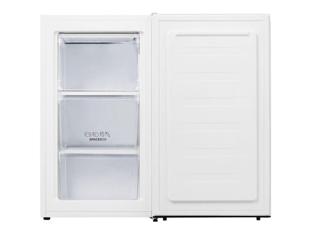 Gorenje Primary F39EPW4 - Fryser - stående - bredde: 47.5 cm - dybde: 44.8 cm - højde: 84.2 cm - 61 liter - Klasse E - hvid