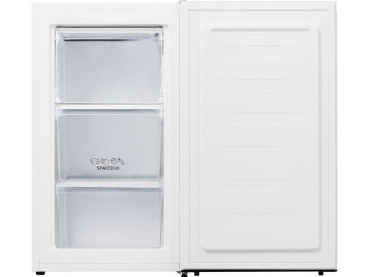 Gorenje Primary F39EPW4 - Fryser - stående - bredde: 47.5 cm - dybde: 44.8 cm - højde: 84.2 cm - 61 liter - Klasse E - hvid