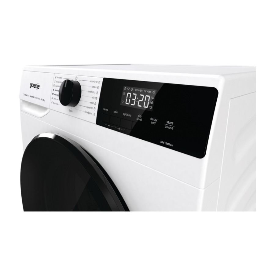 Gorenje WD2A854ADS vaskemaskine/tørretumbler billede 9
