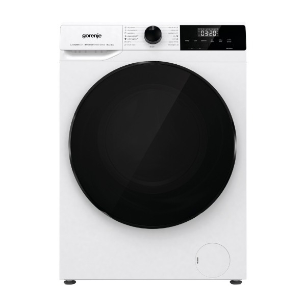 Gorenje WD2A854ADS vaskemaskine/tørretumbler billede 2