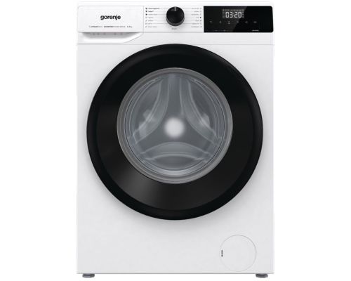 Gorenje WNHEI74SAS Frontbetjent vaskemaskine billede 1