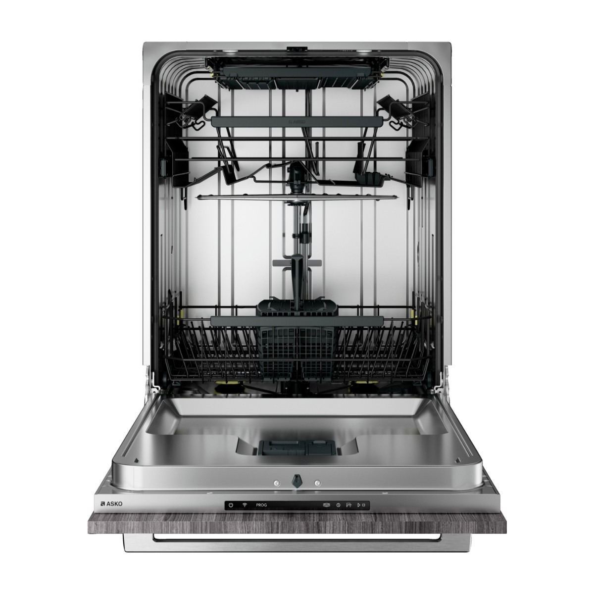 Asko DSD545KXXL Integrerbar