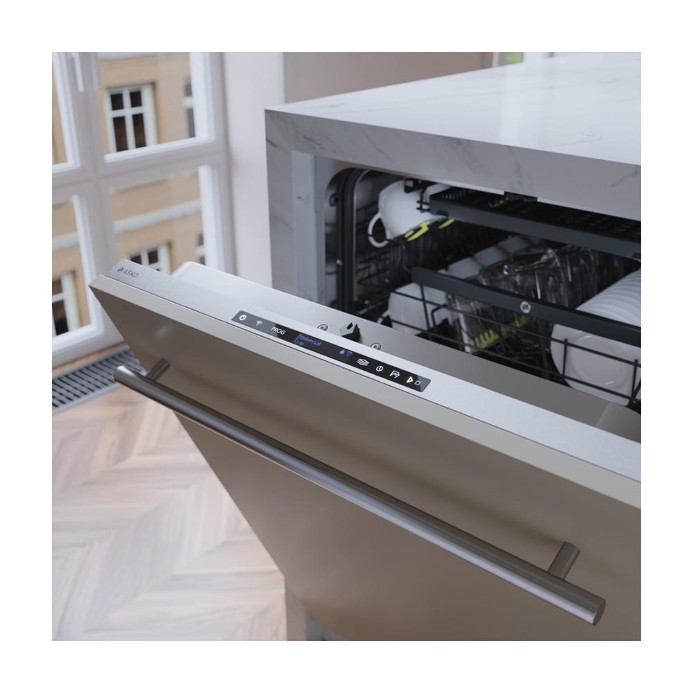 Asko DSD545KXXL Integrerbar