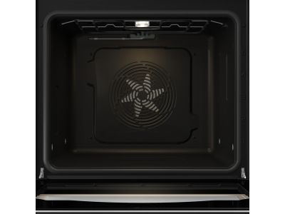 Gorenje BOS67372CLB, Stor, Elektrisk ovn, 77 L, 3500 W, 77 L, 300 °C