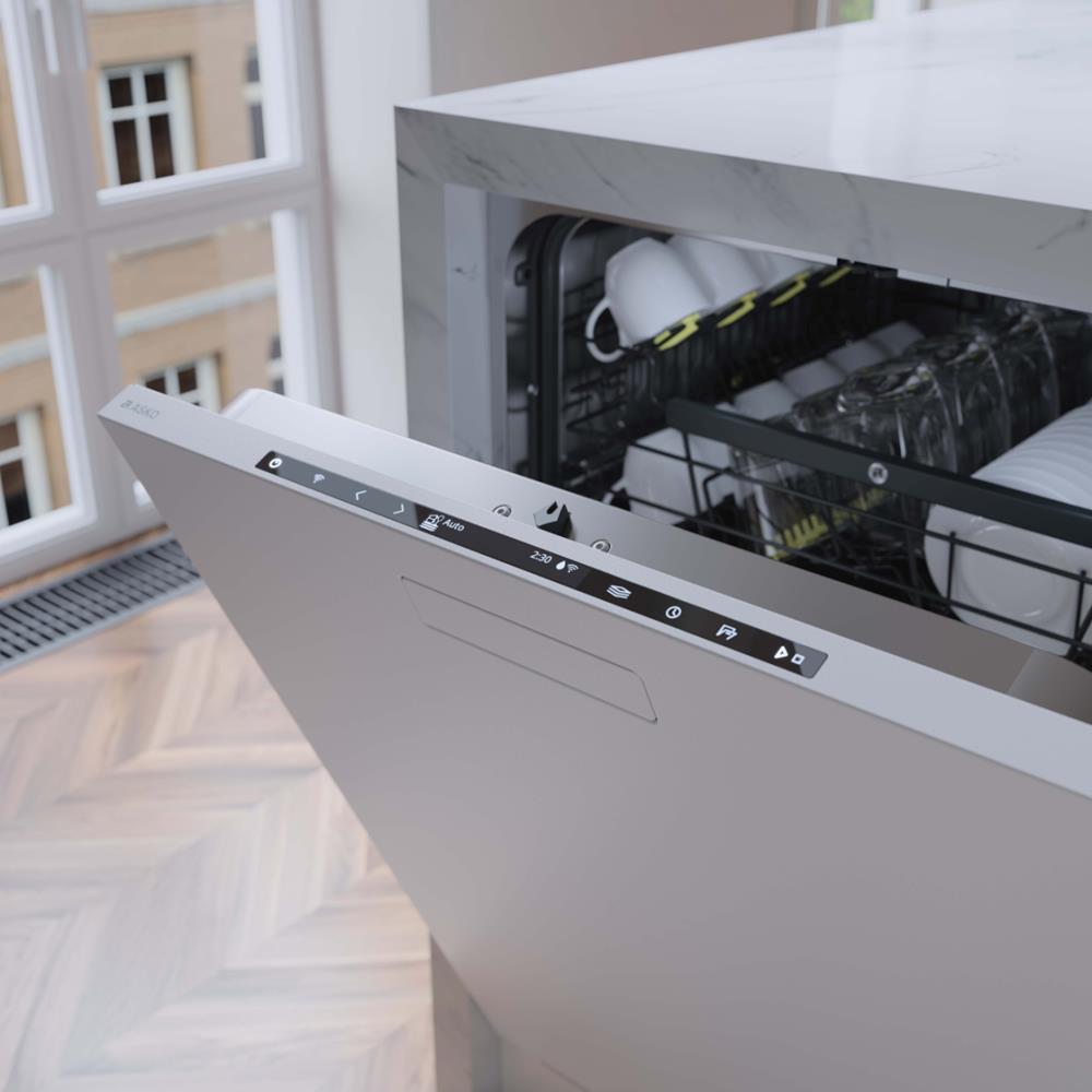 Asko DBI745MIQ.W Underbygning billede 2