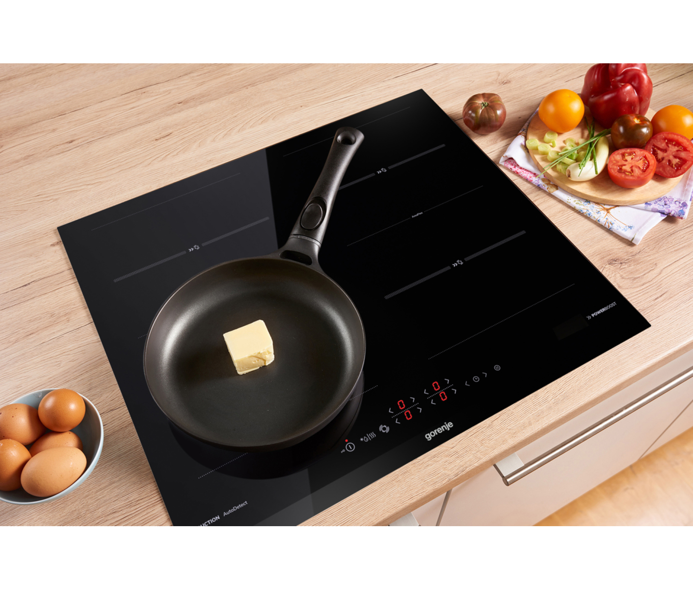 Gorenje It643bsc7 Induktionskogeplade