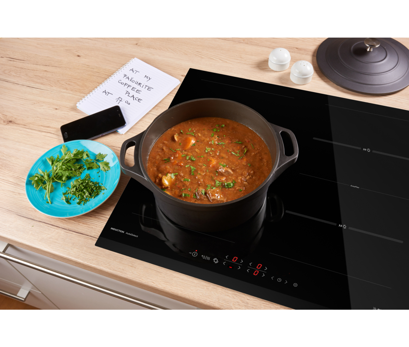 Gorenje It643bsc7 Induktionskogeplade