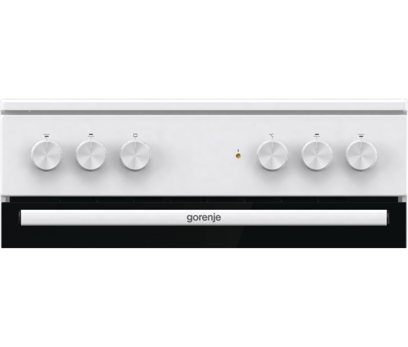 Gorenje GEC6A43WD Keramisk Komfur billede 8