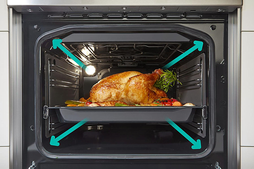 Gorenje GEC6A40WD