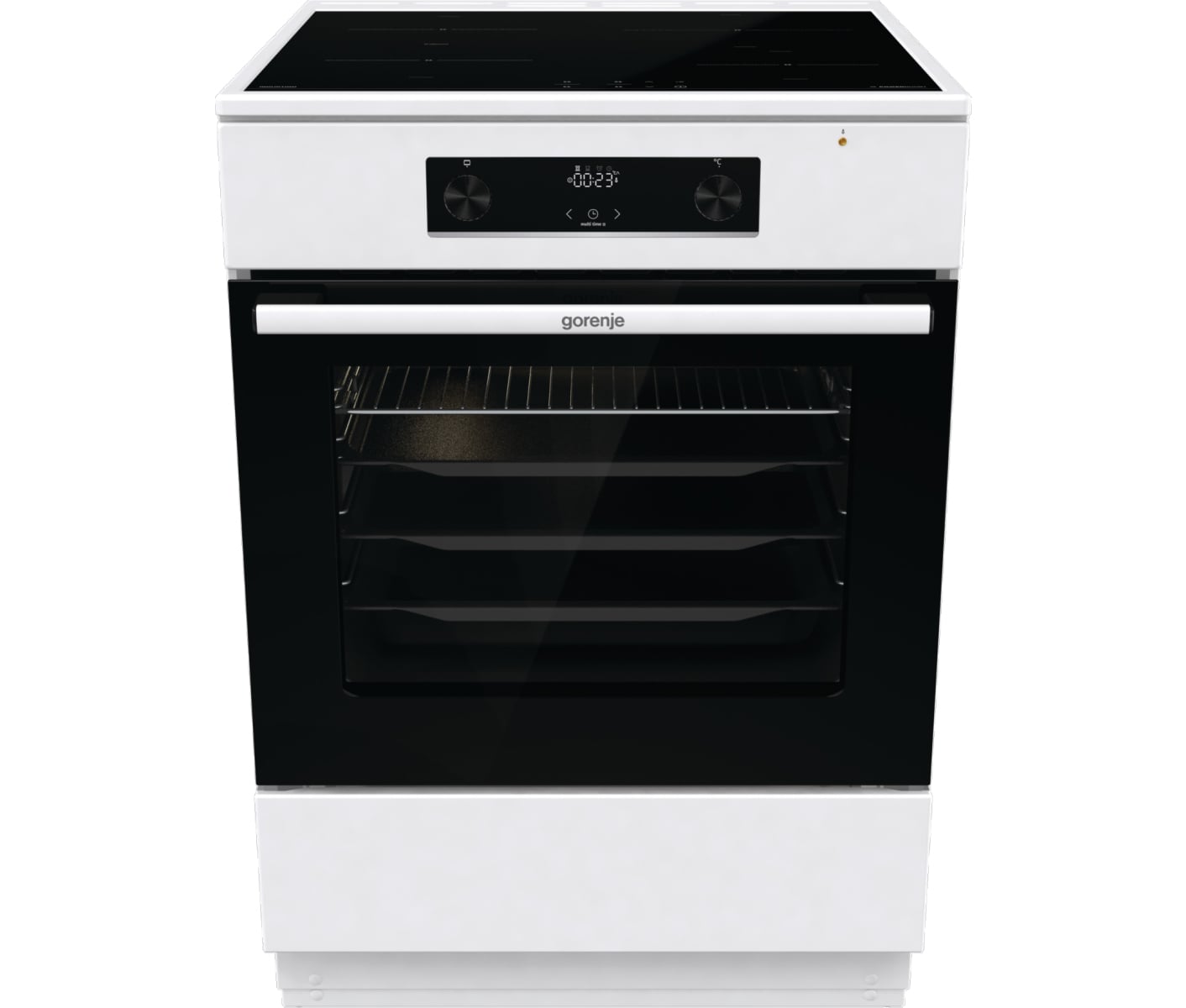 Gorenje GEIT6D63WPG Induktionskomfur