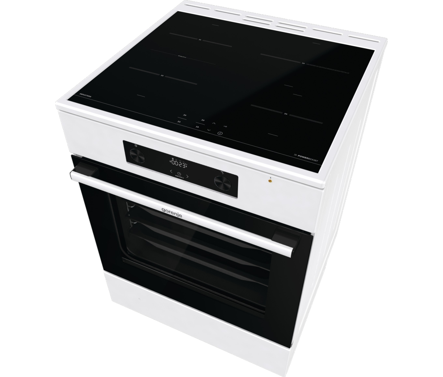 Gorenje GEIT6D63WPG Induktionskomfur billede 7