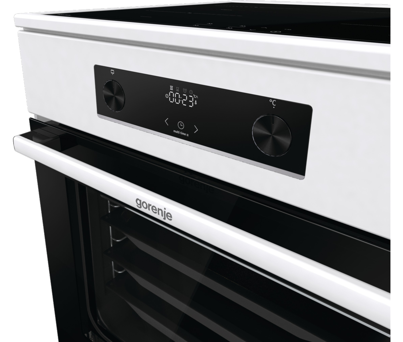 Gorenje GEIT6D63WPG Induktionskomfur billede 5