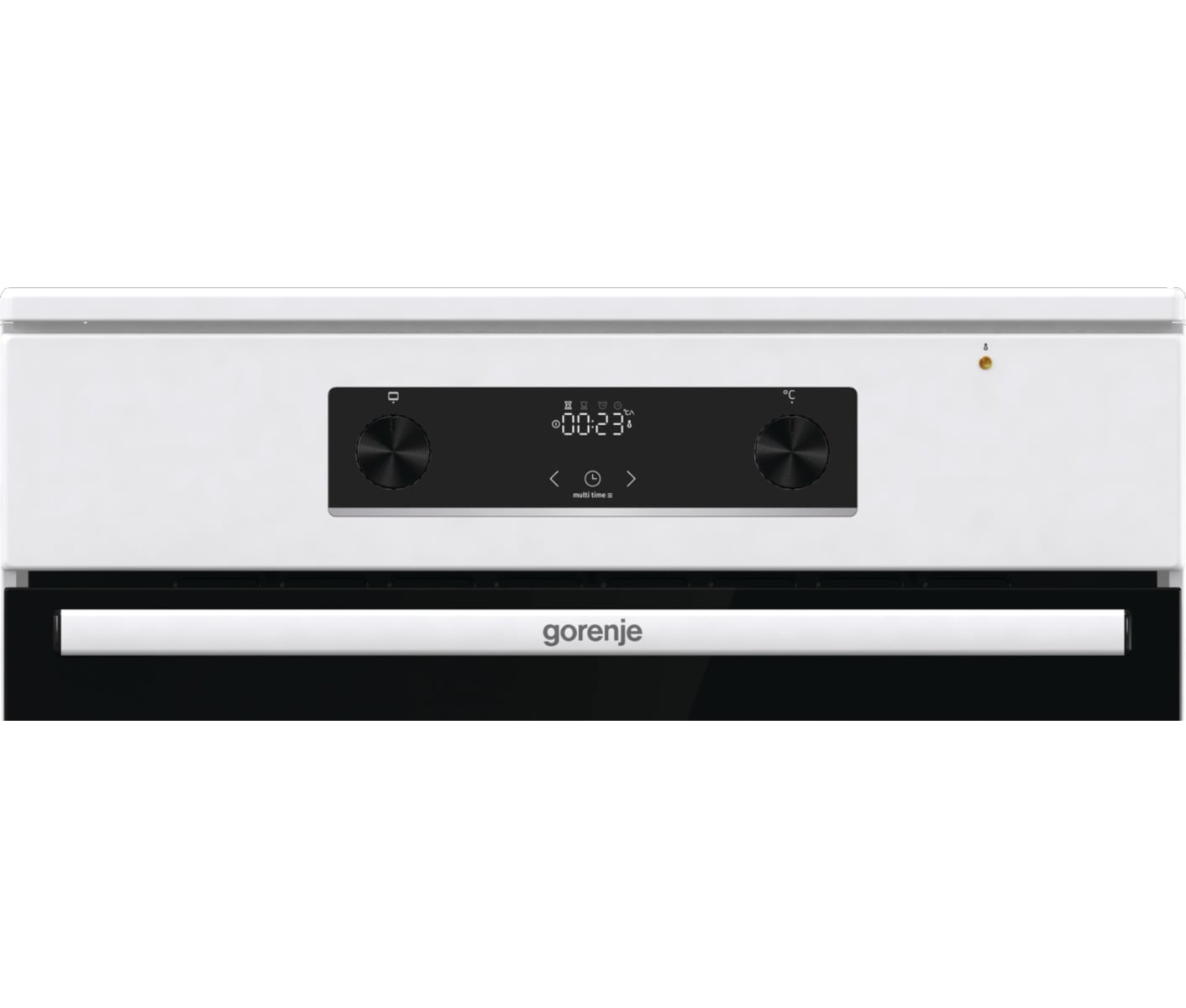 Gorenje GEIT6D63WPG Induktionskomfur billede 6