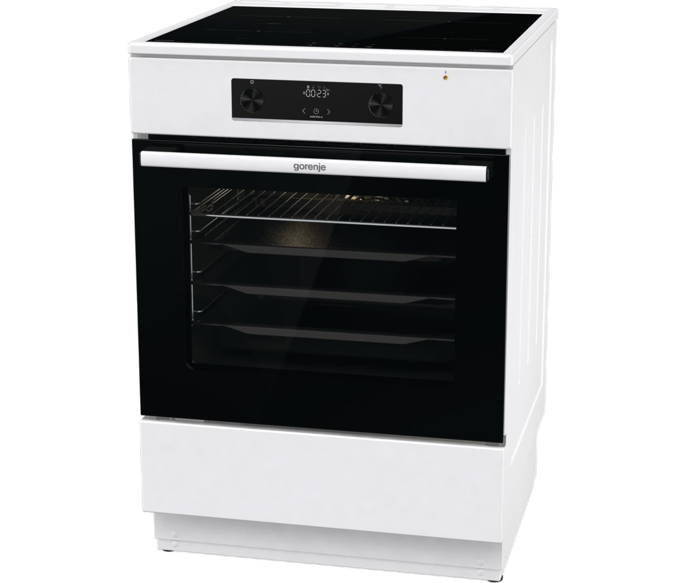Gorenje GEIT6D63WPG Induktionskomfur billede 8
