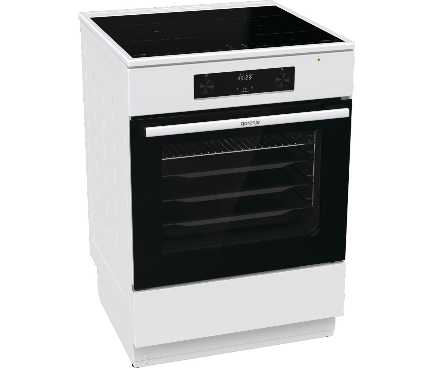 Gorenje GEIT6D63WPG Induktionskomfur billede 3