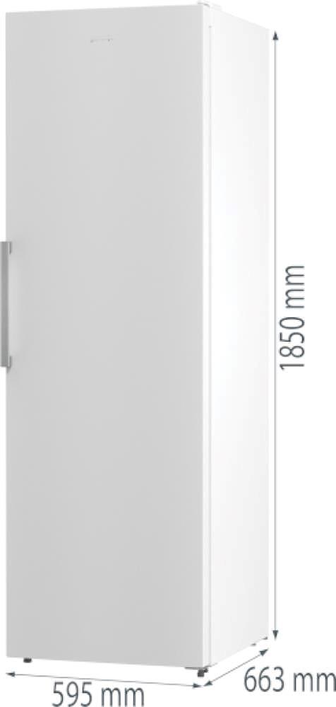 Gorenje FN619EEW5 billede 2