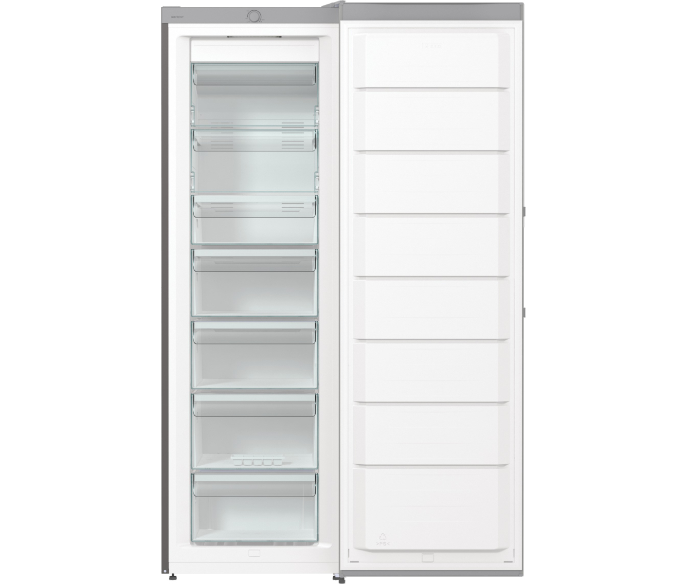 Gorenje FN619EES5 Fryseskab billede 5