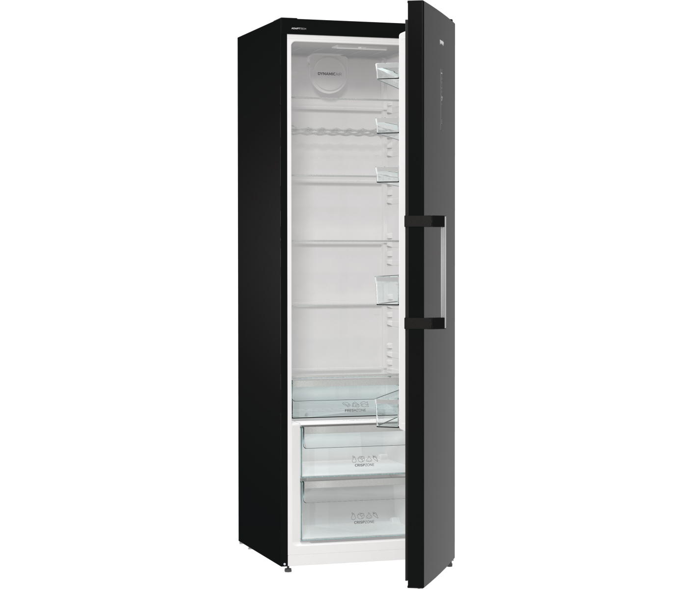 Gorenje R619EABK6 Fritstående køleskabe