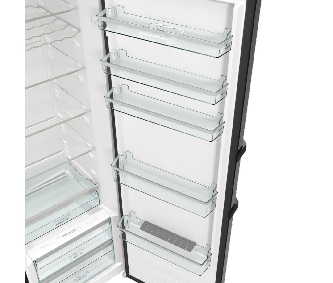 Gorenje R619EABK6 Fritstående køleskabe