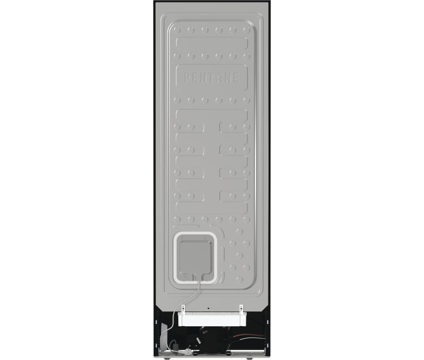 Gorenje R619EABK6 Fritstående køleskabe