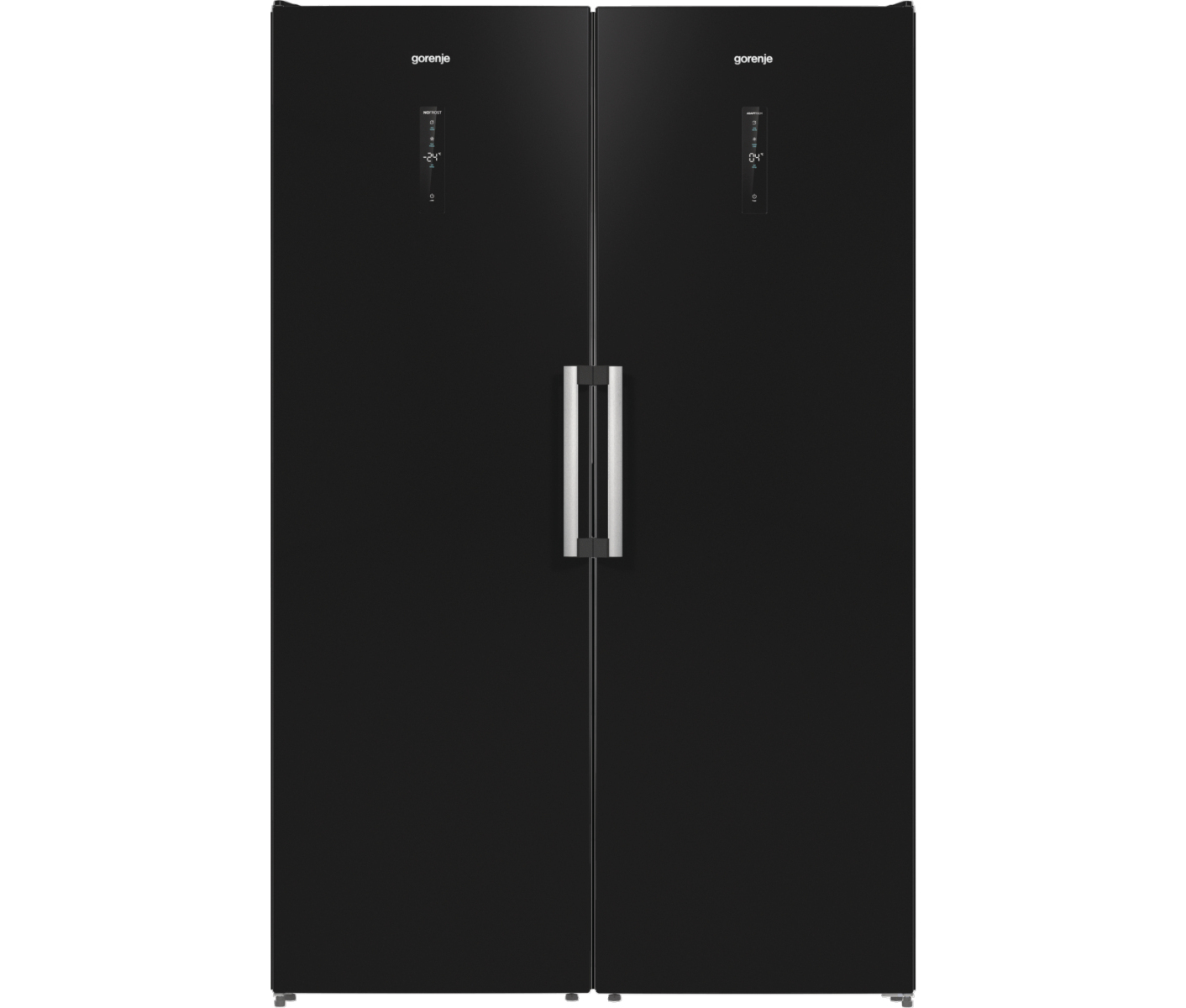 Gorenje R619EABK6 Fritstående køleskabe