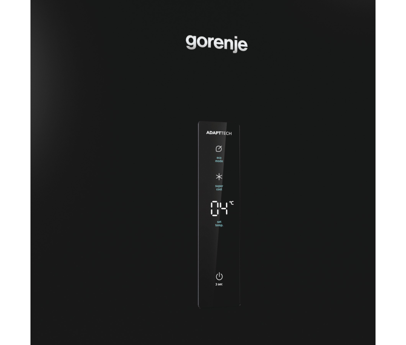 Gorenje R619EABK6 Fritstående køleskabe