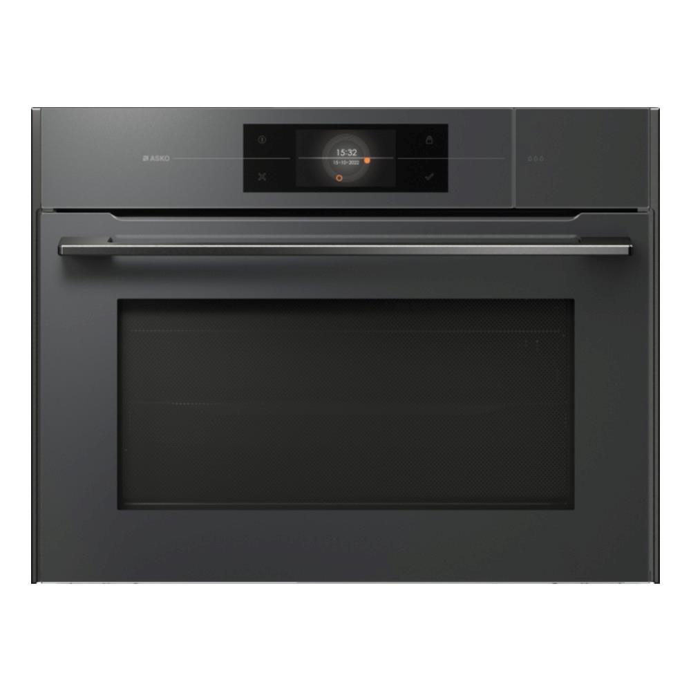 Asko OCSM8478GG Mikrokombiovn med damp Pearl Grey billede 1