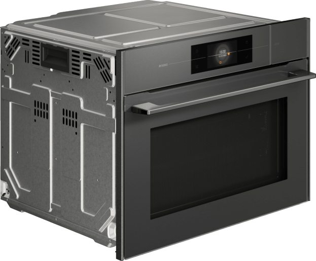 Asko OCSM8478GG Mikrokombiovn med damp Pearl Grey billede 4