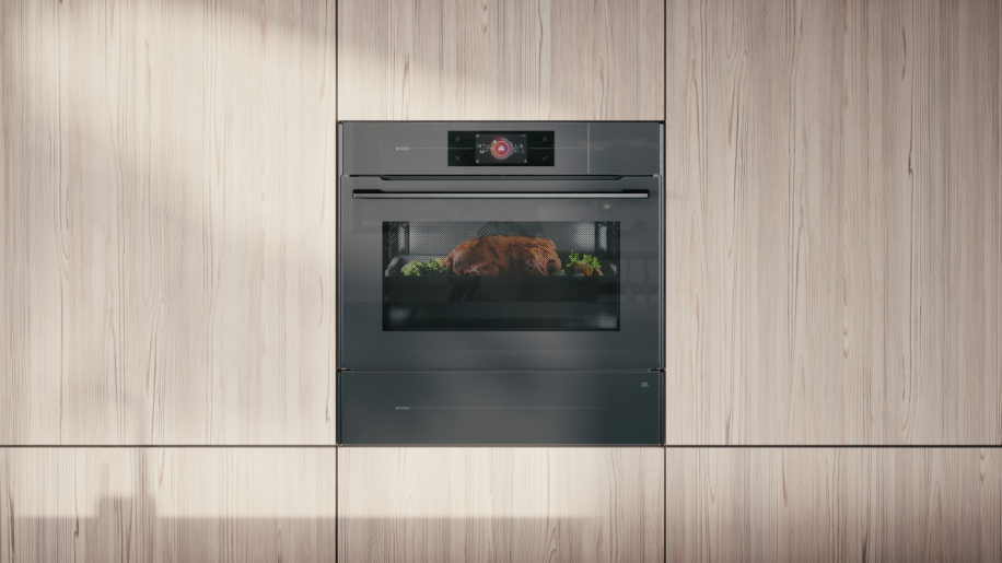 Asko OCSM8478GG Mikrokombiovn med damp Pearl Grey billede 6