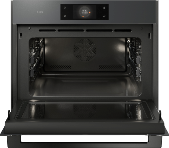 Asko OCM8478GG Mikrokombiovn Pearl Grey billede 2
