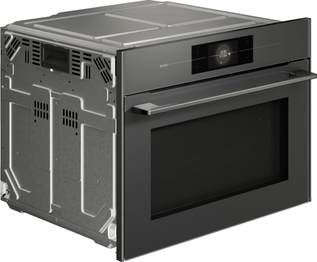 Asko OCM8478GG Mikrokombiovn Pearl Grey billede 4