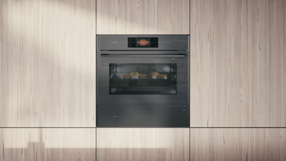 Asko OCM8478GG Mikrokombiovn Pearl Grey billede 6