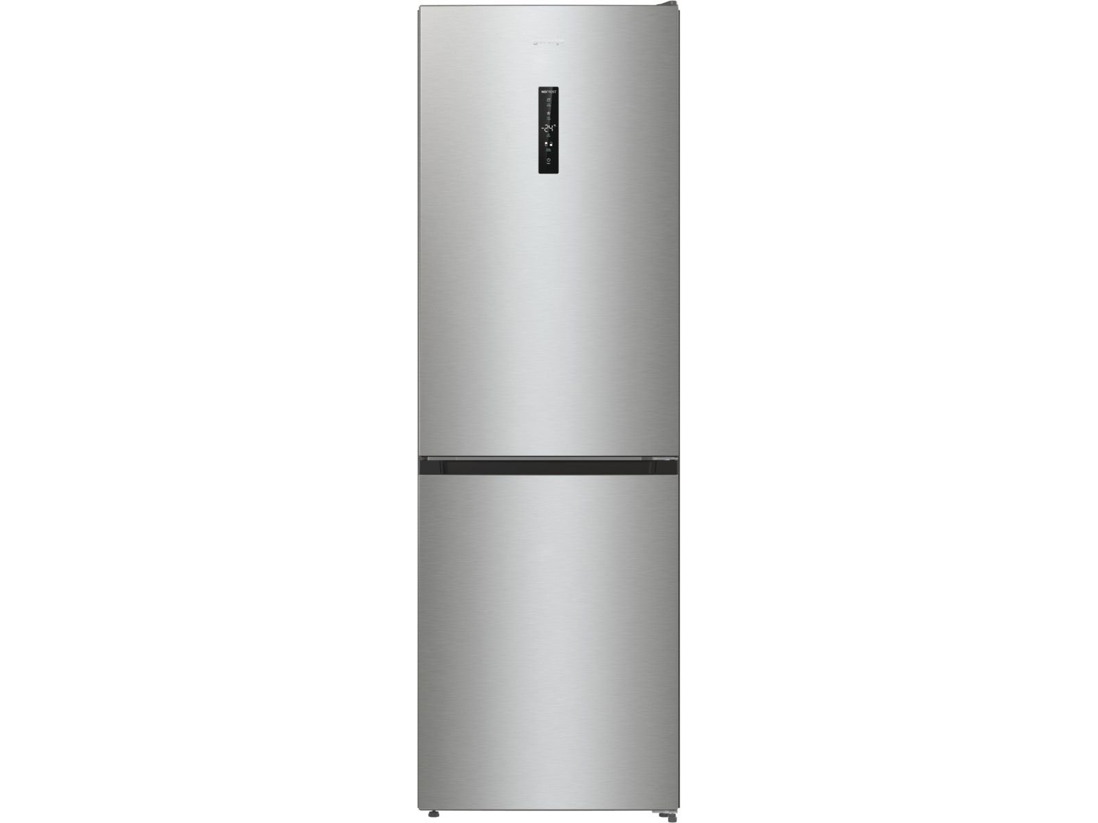 Gorenje HZF3668SED NRK61CA2XL4Z RL_ADVL, 326 L, SN-T, 13 kg/24t, C, Frisk zone, aflukke, Rustfrit stål