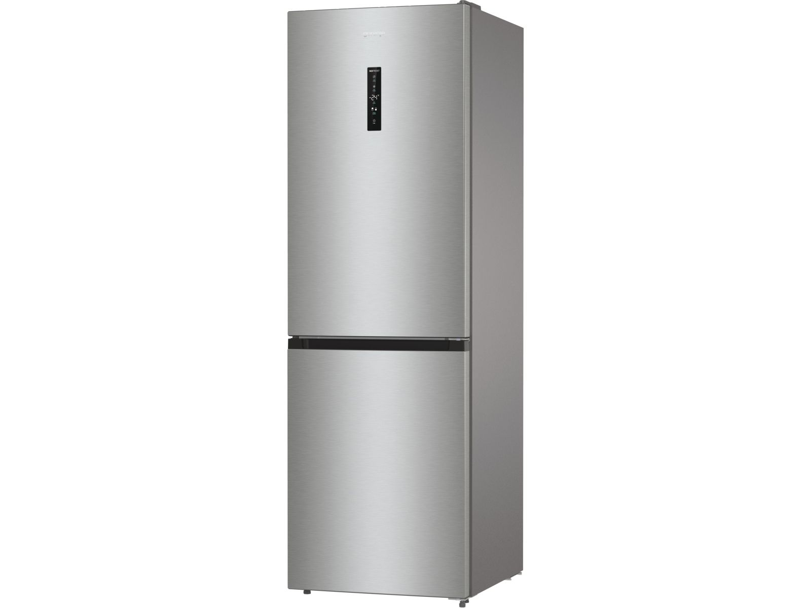 Gorenje HZF3668SED NRK61CA2XL4Z RL_ADVL, 326 L, SN-T, 13 kg/24t, C, Frisk zone, aflukke, Rustfrit stål