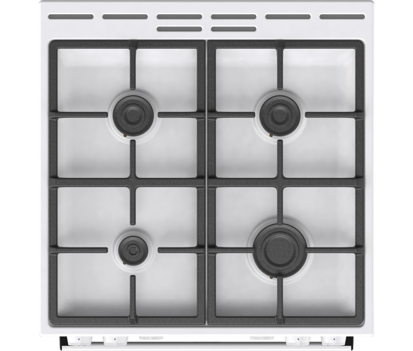 Gorenje GK6A63WF Gaskomfur billede 3