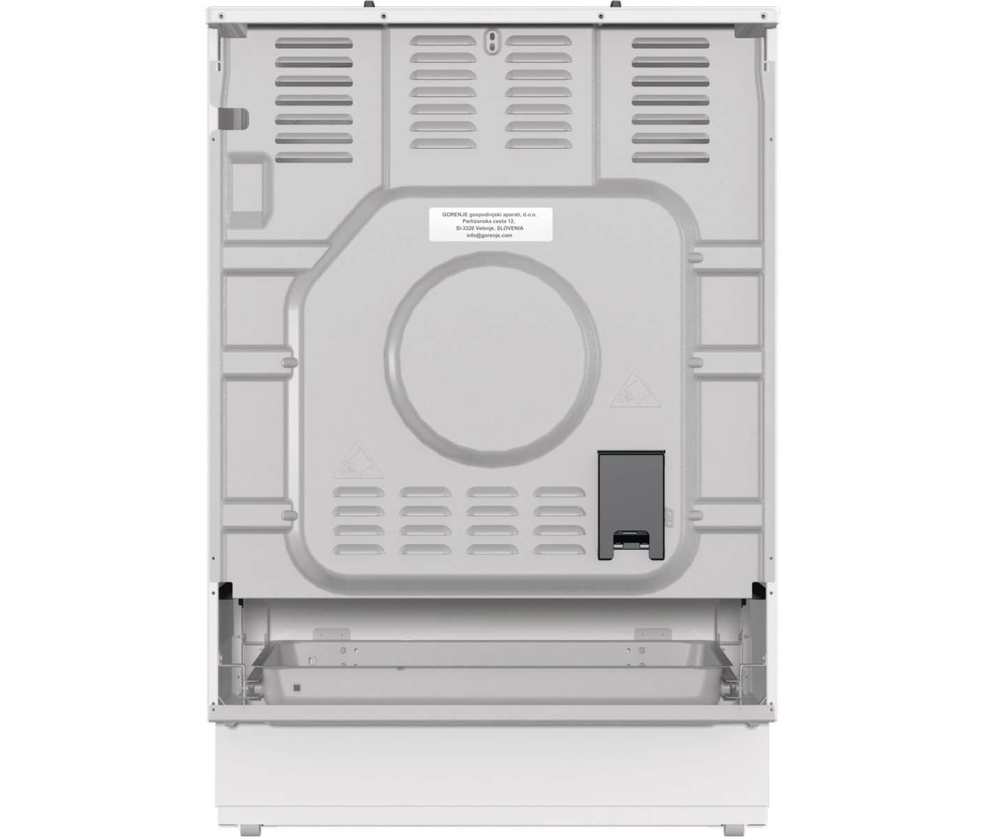 Gorenje GK6A63WF Gaskomfur billede 6