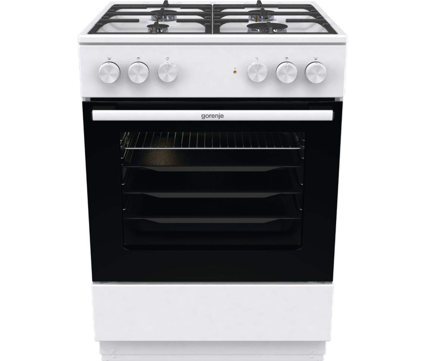 Gorenje GK6A63WF Gaskomfur billede 1