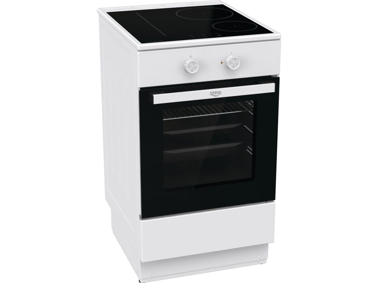 Upo UEI5A60W -induktioliesi, valkoinen