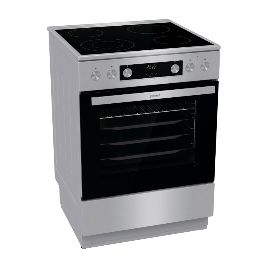 Gorenje Advanced Line GEC6C62XPC keramisk komfur billede 6